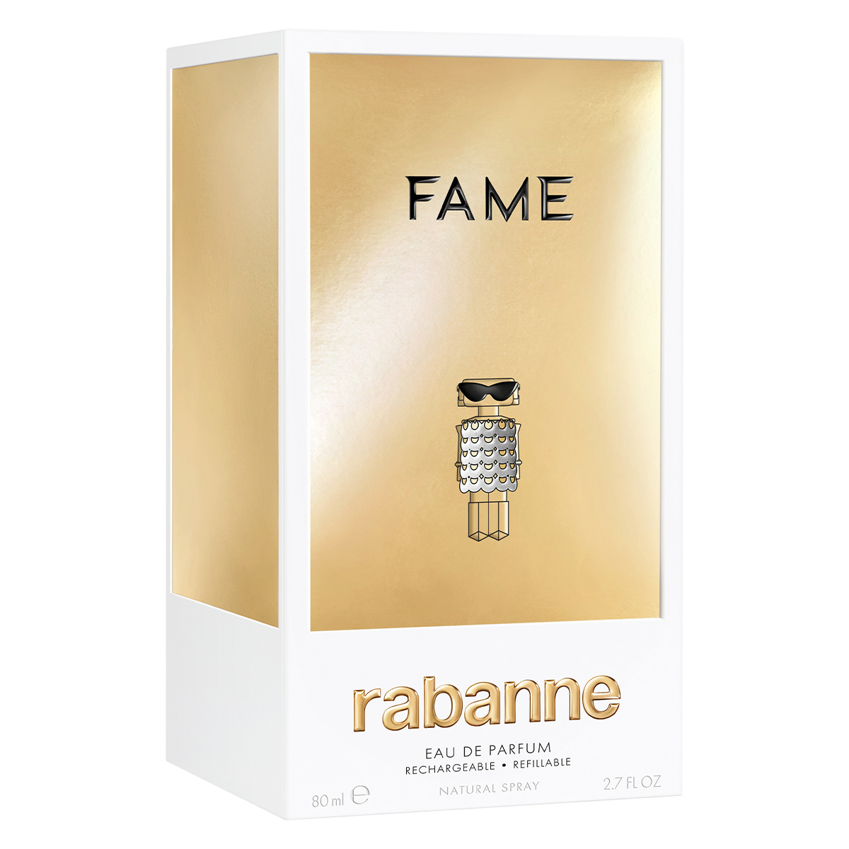 FAME EAU DE PARFUM PARA MUJER